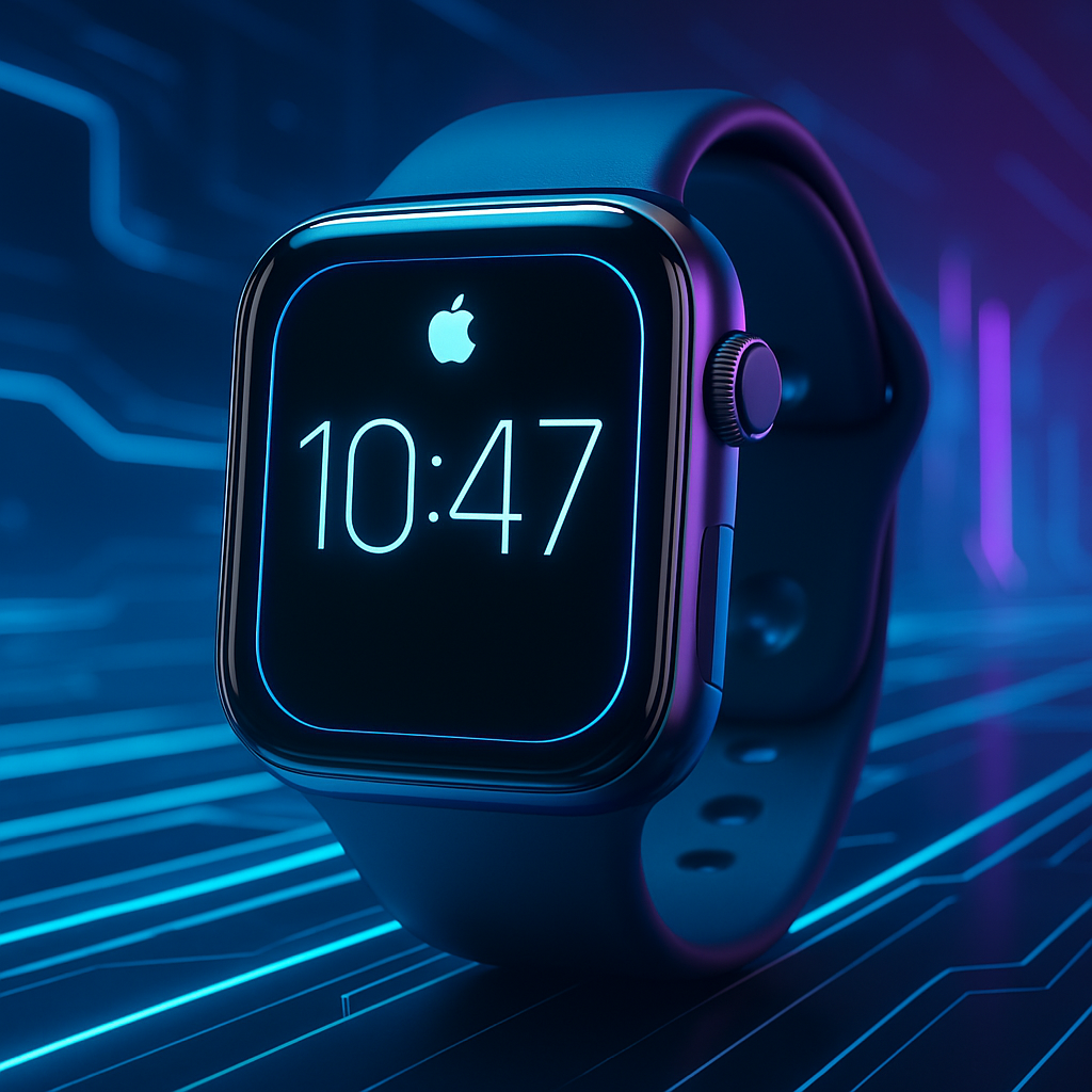 Apple Watch Redesign Expected in 2028