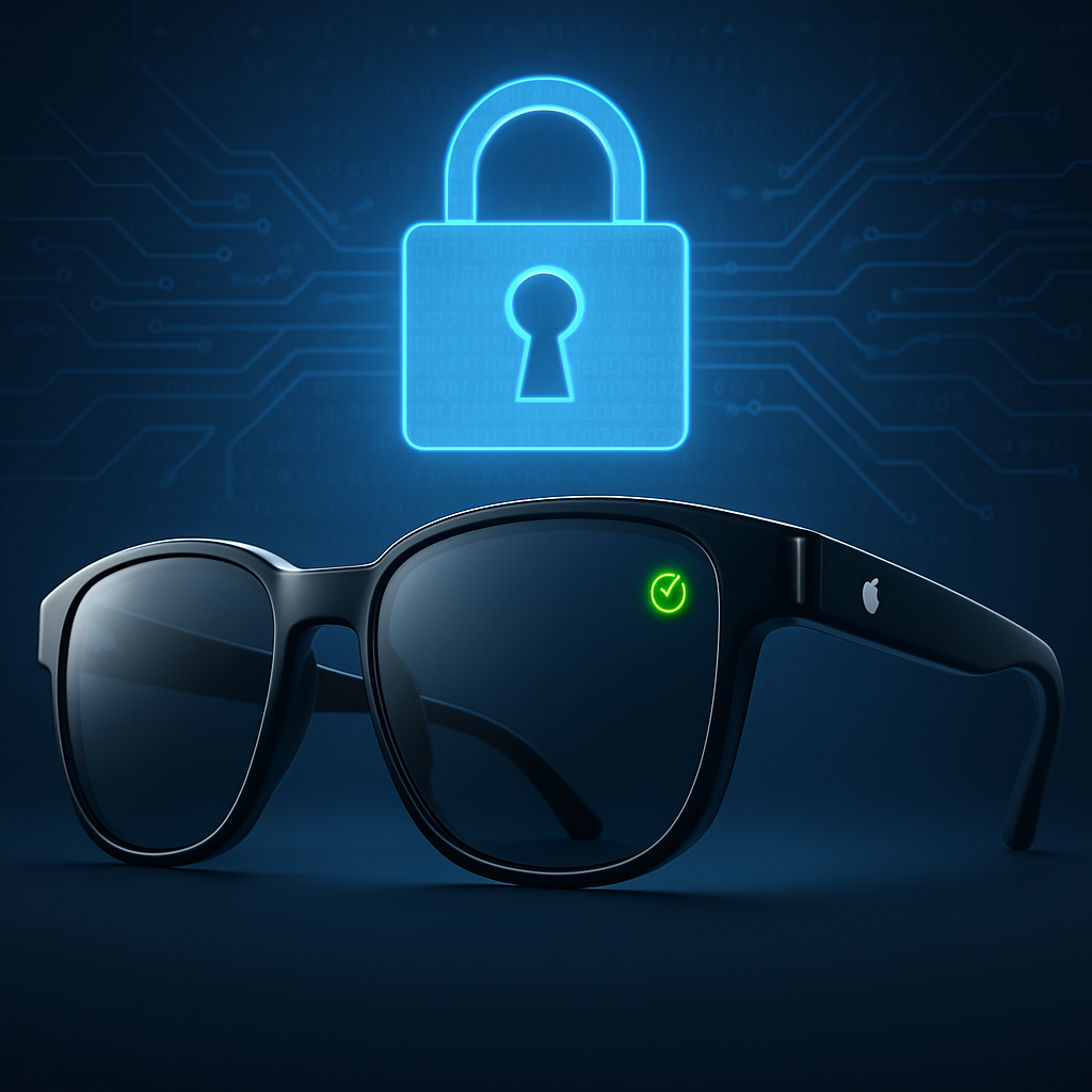 Apple Faces Privacy Hurdles with Upcoming Smart Glasses