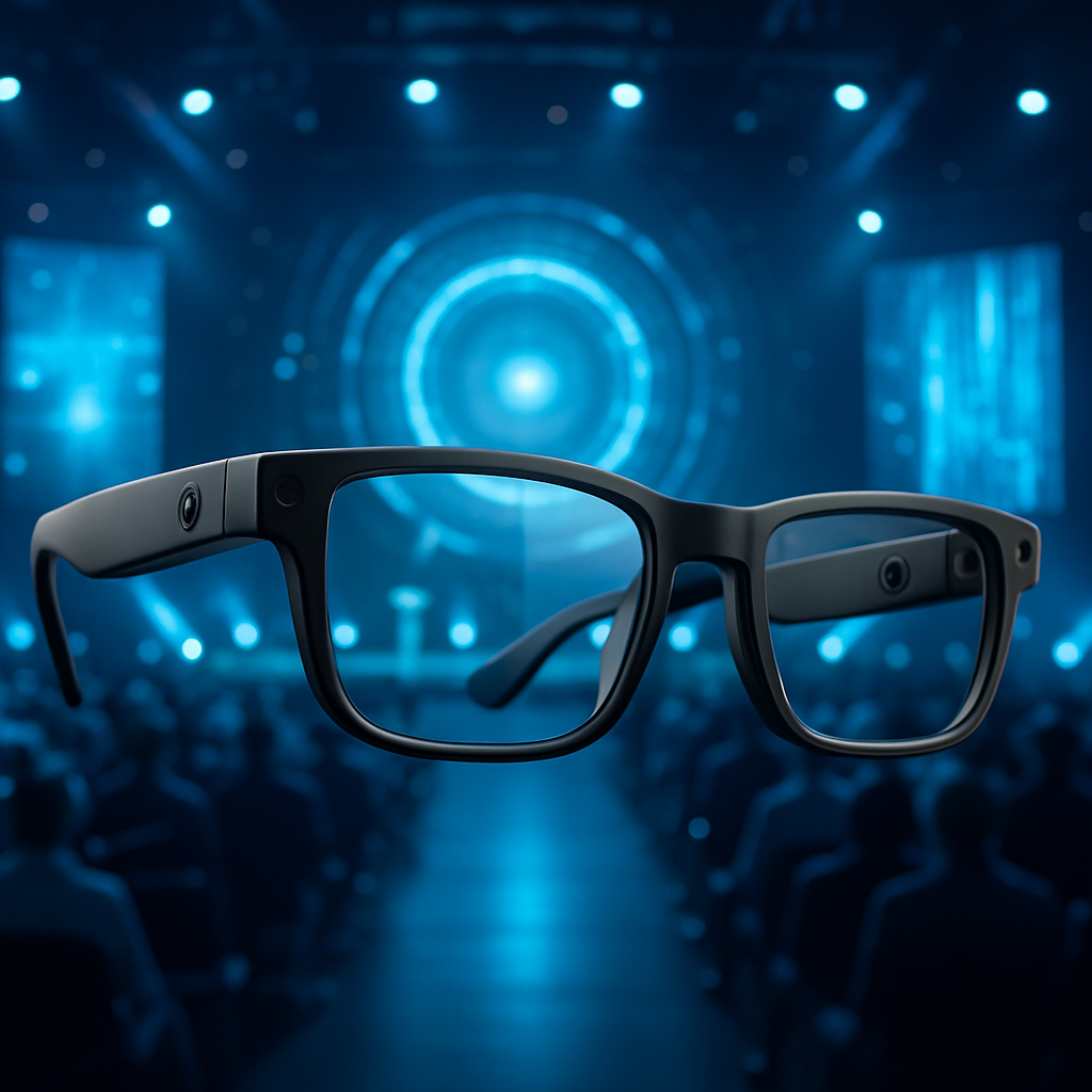 Apple’s Smart Glasses Set for WWDC 2027 Debut with Emphasis on Privacy
