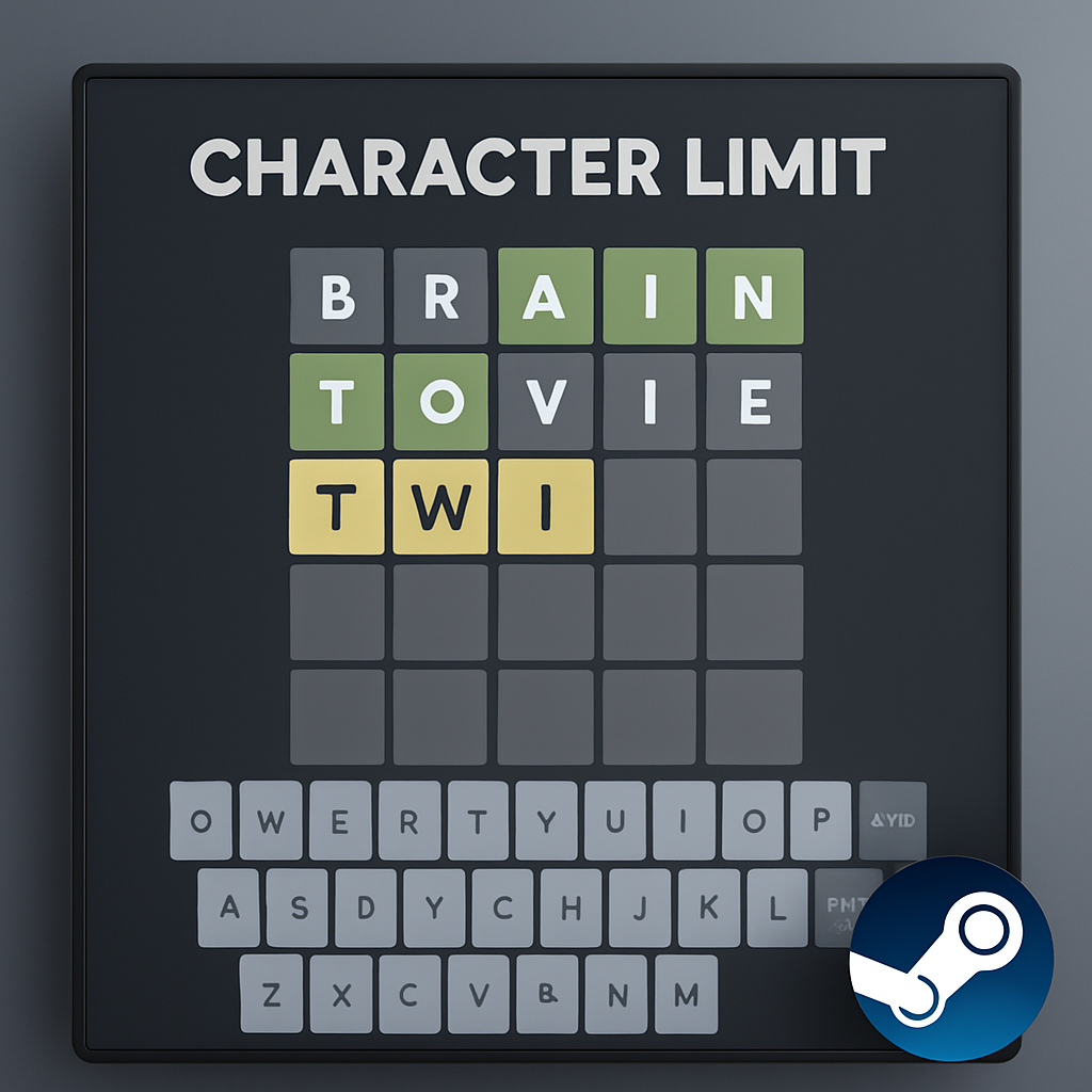 Character Limit Launches on Steam Amid Challenges