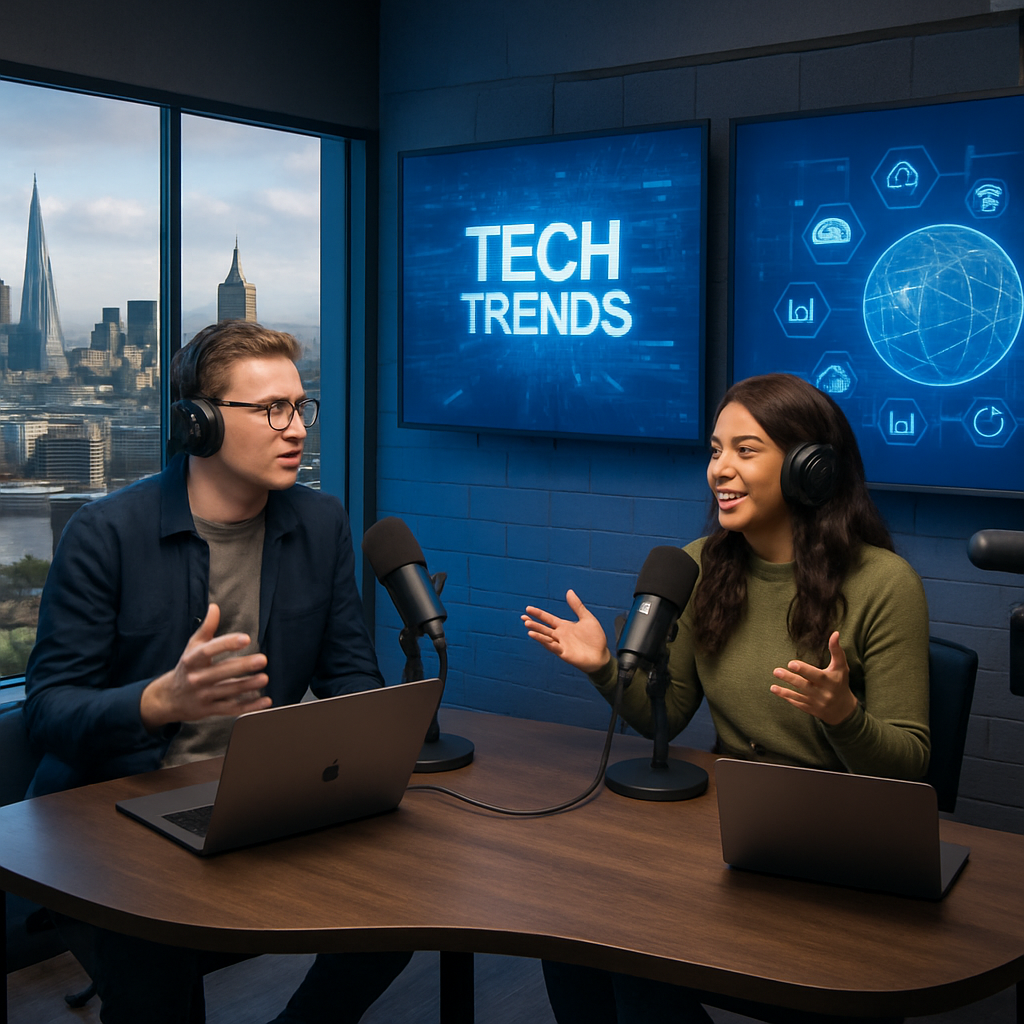 European Tech Network Expands to Daily Live Shows