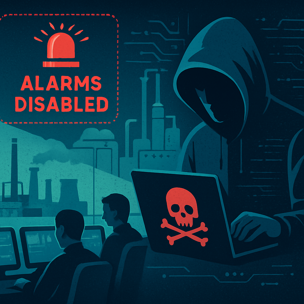Iranian Hackers Target U.S. Industrial Safety Systems