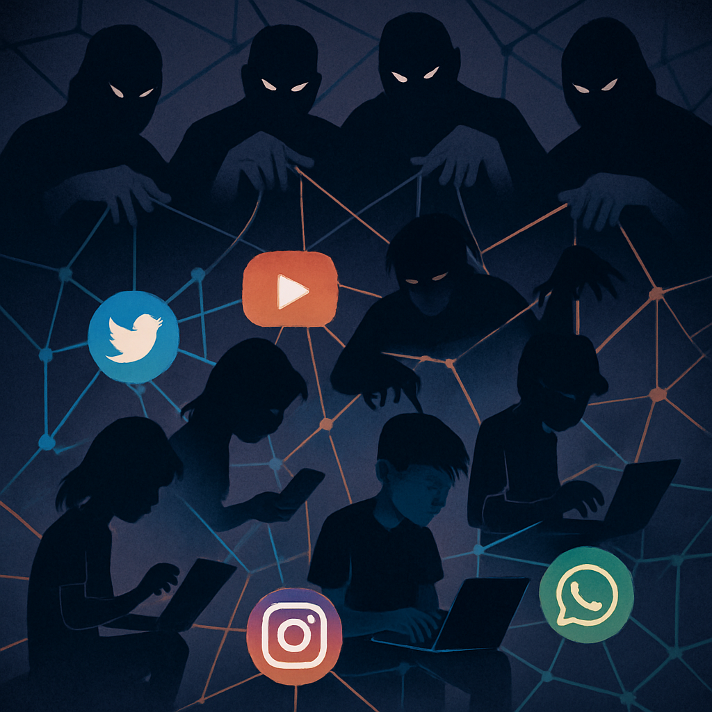 Europol Targets Online Network Exploiting Teen Hackers
