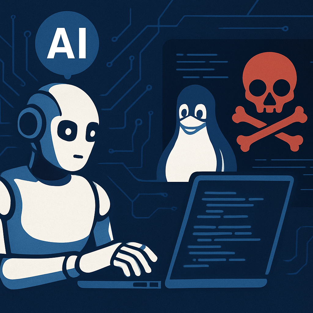 AI Aids in Developing Linux Kernel Exploit CVE-2026-53264