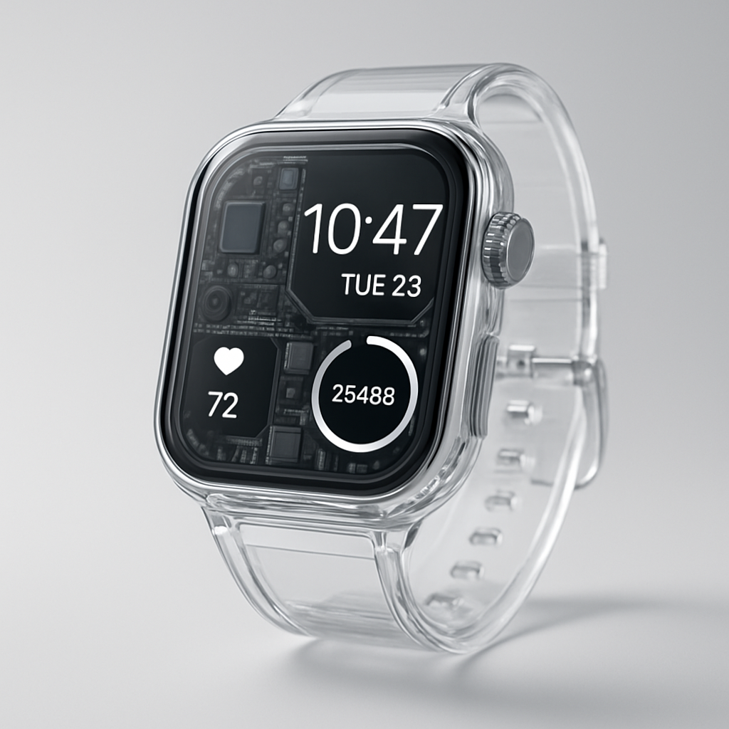 Nothing’s First Smartwatch Rumored for September Launch