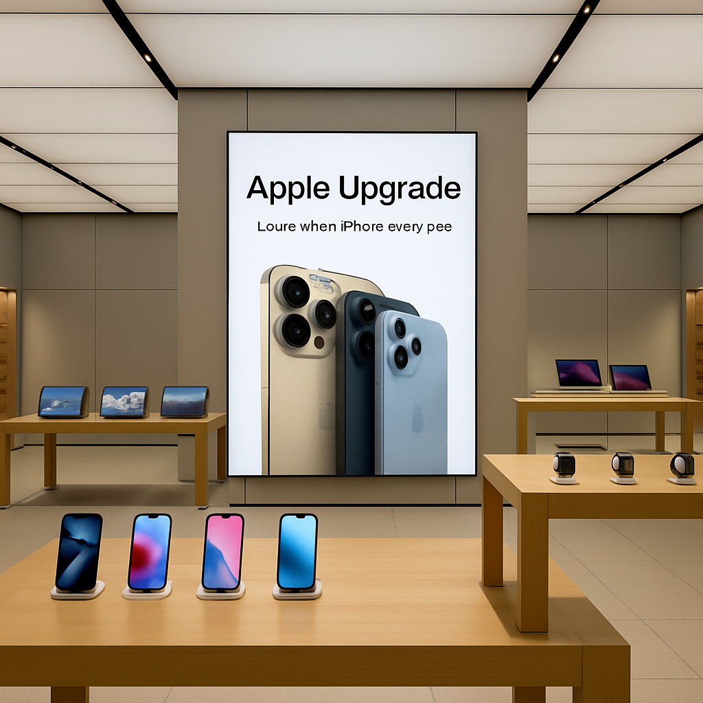 Apple Introduces ‘Apple Upgrade’ Leasing Program with Klarna