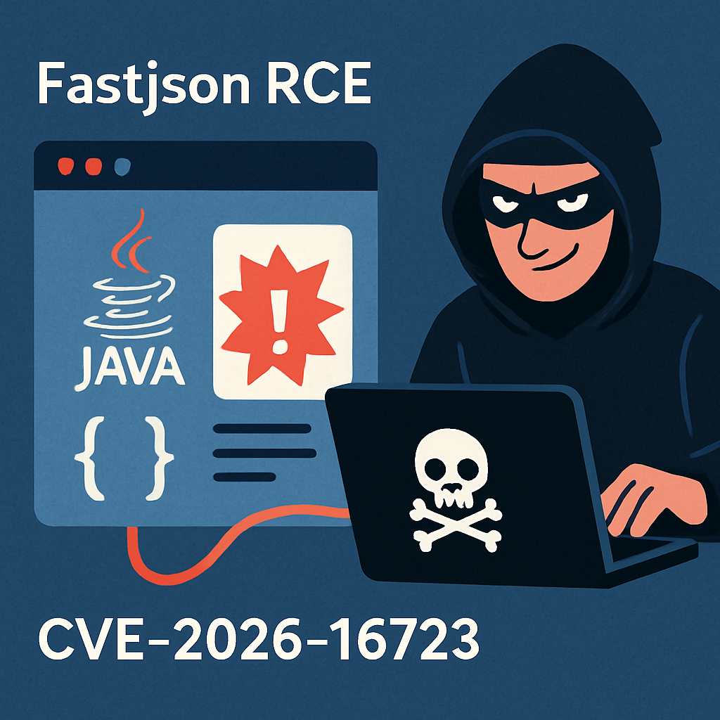 Critical Fastjson RCE Vulnerability Exploited in Active Attacks