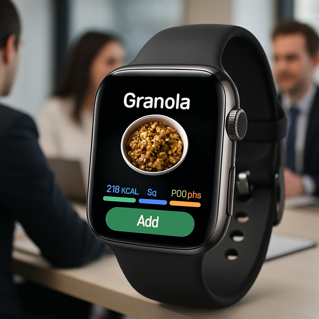 Granola Introduces Apple Watch App for Seamless Meeting Transcriptions