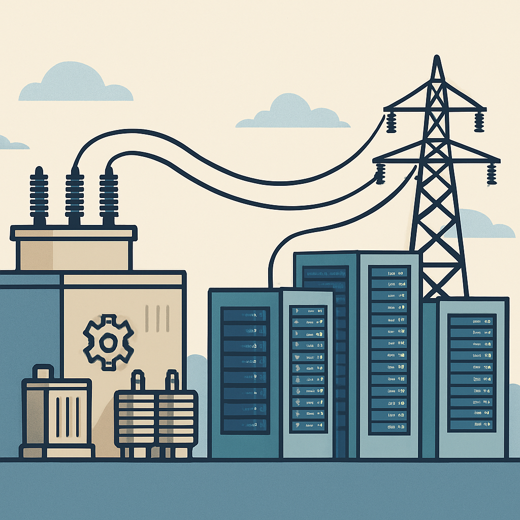 PJM to Curtail Data Center Power to Prevent Blackouts