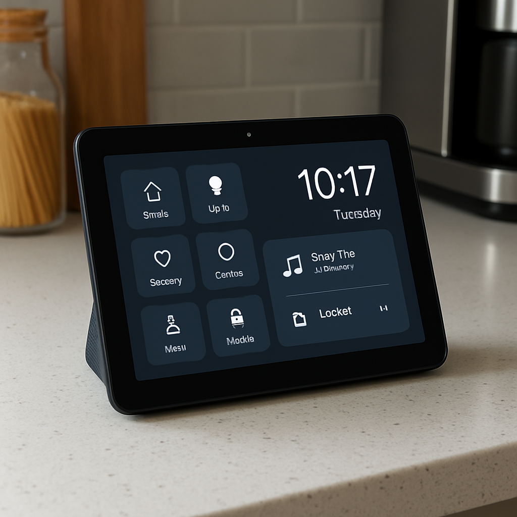 Apple’s Home Hub Set for October Launch