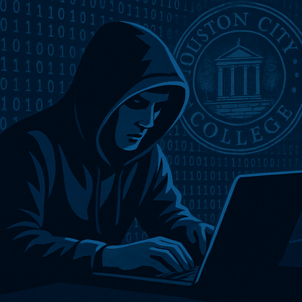 Houston City College Data Breach Exposes 832,000 Student Records