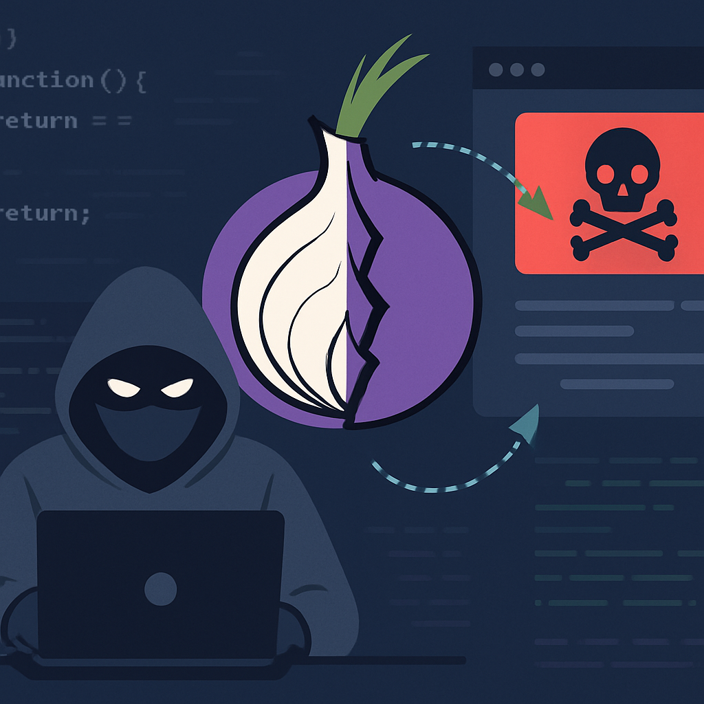Critical Vulnerability in Tor Browser Allows Remote Exploitation