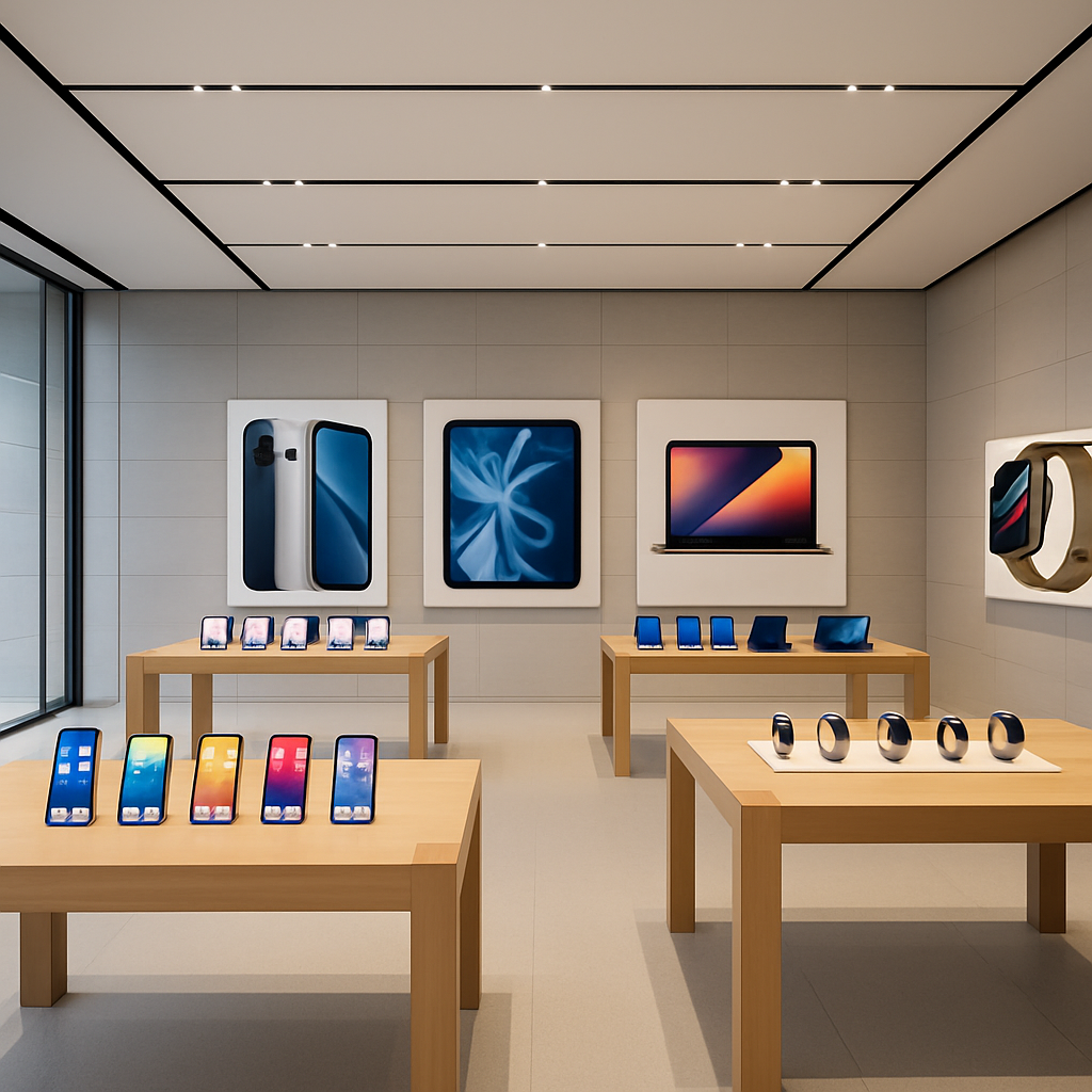 Apple Upgrade: A Cost-Effective Leasing Option for Apple Devices