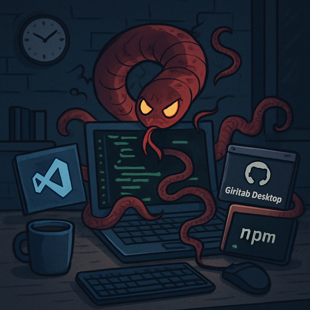 Hijacked Joyfill npm Packages Deploy Worm-Like RAT