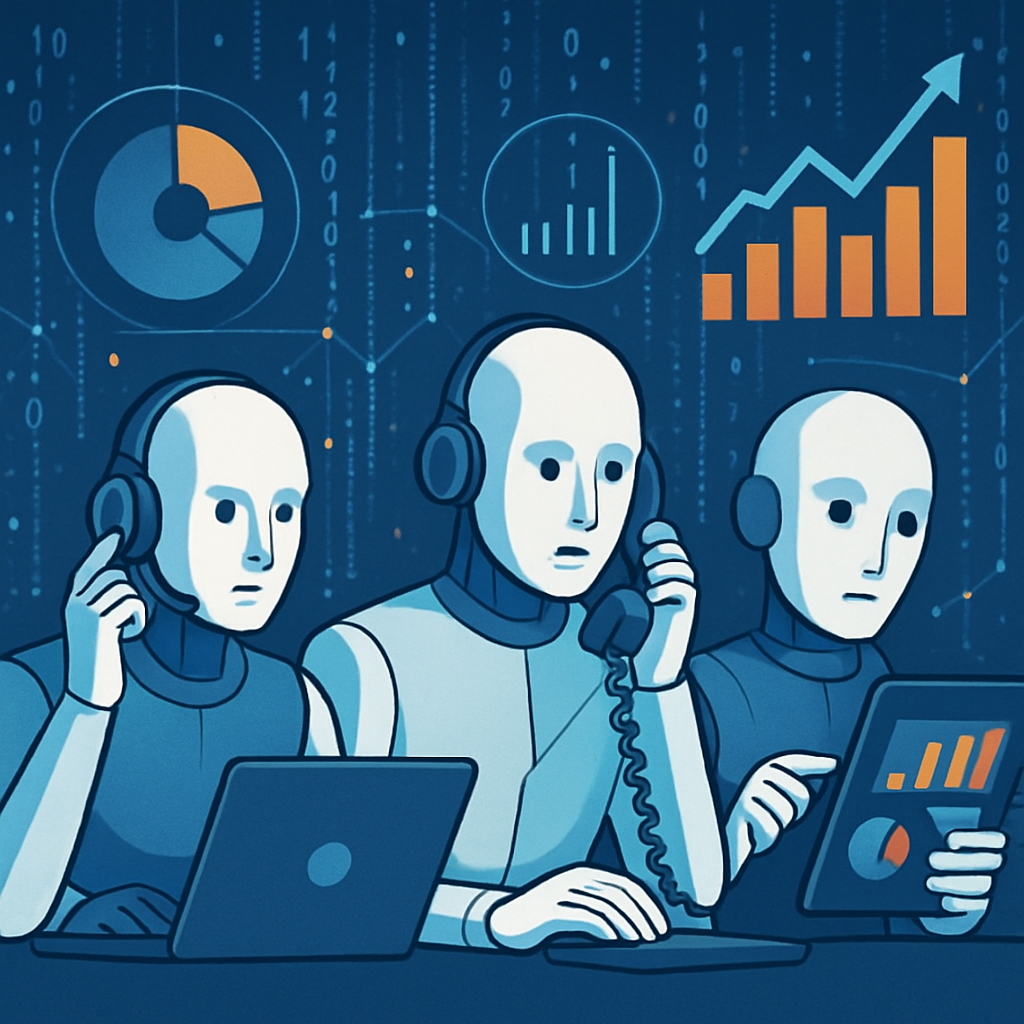 Encore AI Secures $30M to Enhance AI Agents from Customer Calls
