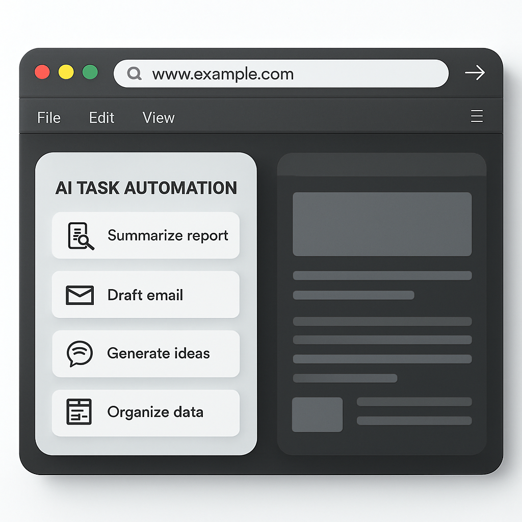 Former Perplexity Engineer Launches AI Browser for Knowledge Workers
