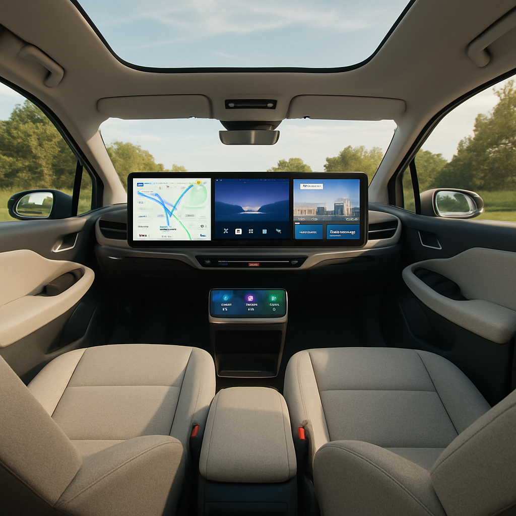 Waymo Integrates Gemini AI into Autonomous Vehicles