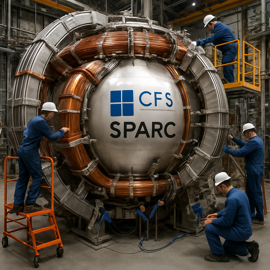 Commonwealth Fusion Systems Eyes IPO Amid Fusion Energy Advances