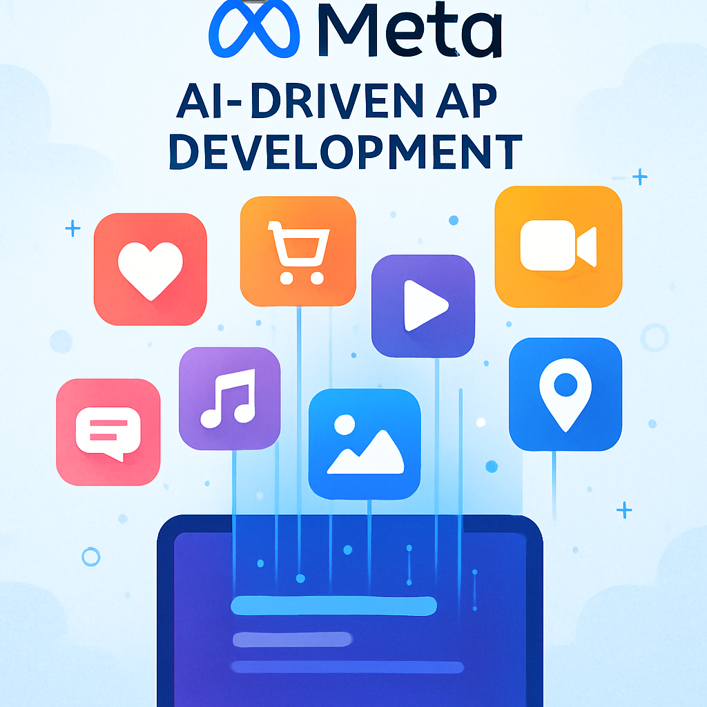 Meta Leverages AI to Accelerate App Development