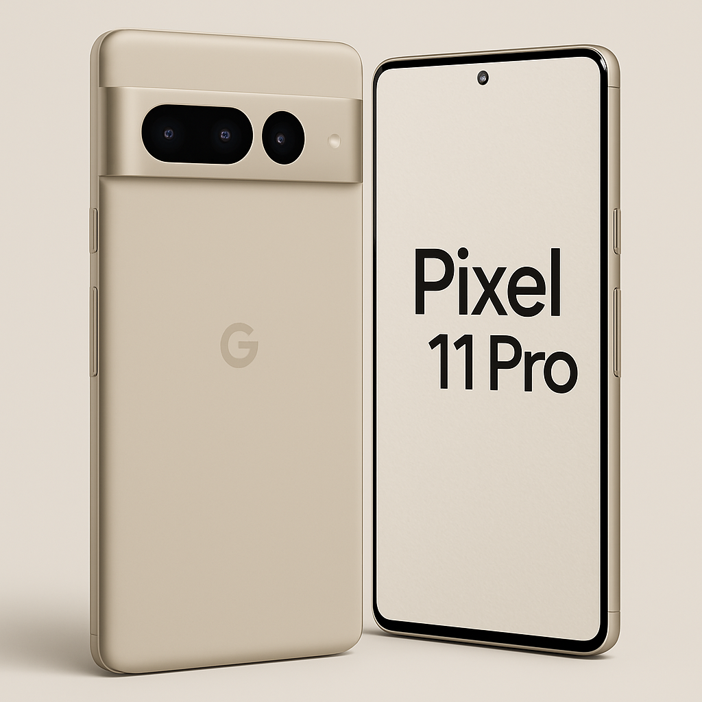 Pixel 11 Series Leaks Reveal New Colors and Matte Finish Options