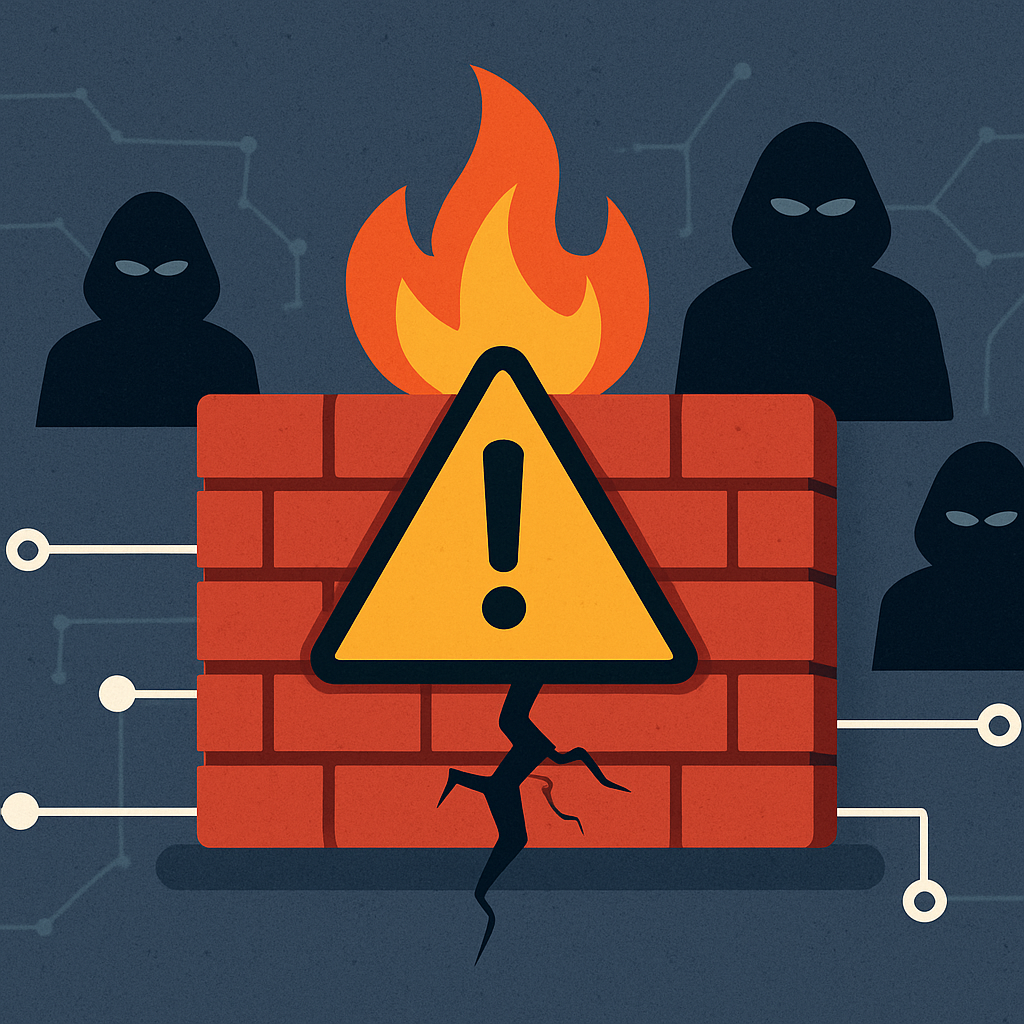 Critical Cisco Firewall Vulnerability Exploited in Active Attacks