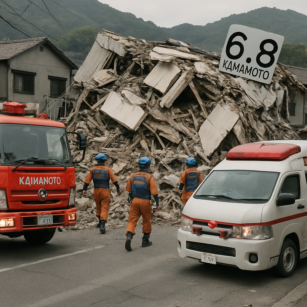 Apple Pledges Support for Japan Earthquake Relief Efforts
