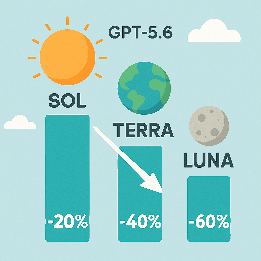 OpenAI Slashes GPT-5.6 Pricing, Enhancing ChatGPT Accessibility