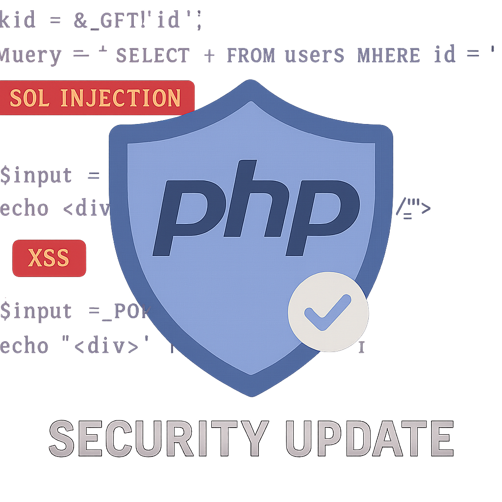 PHP Releases Security Updates to Address Critical Vulnerabilities