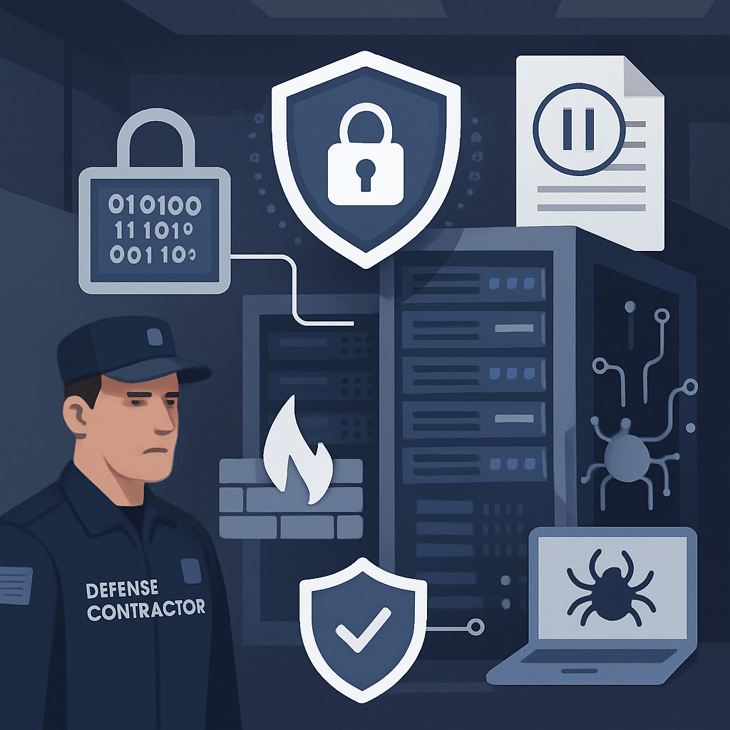 CMMC Phase II Paused, but Data Security Obligations Persist