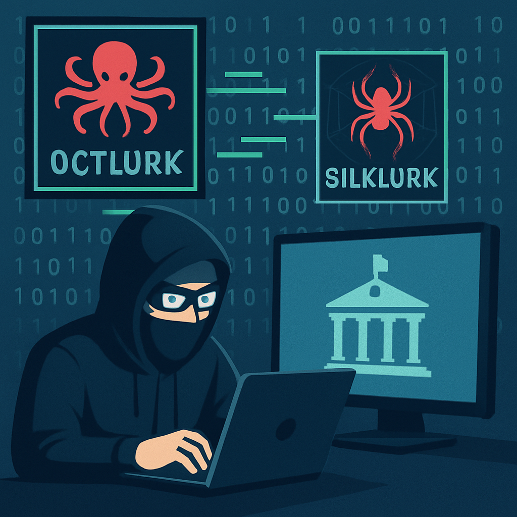 New Backdoors Compromise Central Asian Government Networks