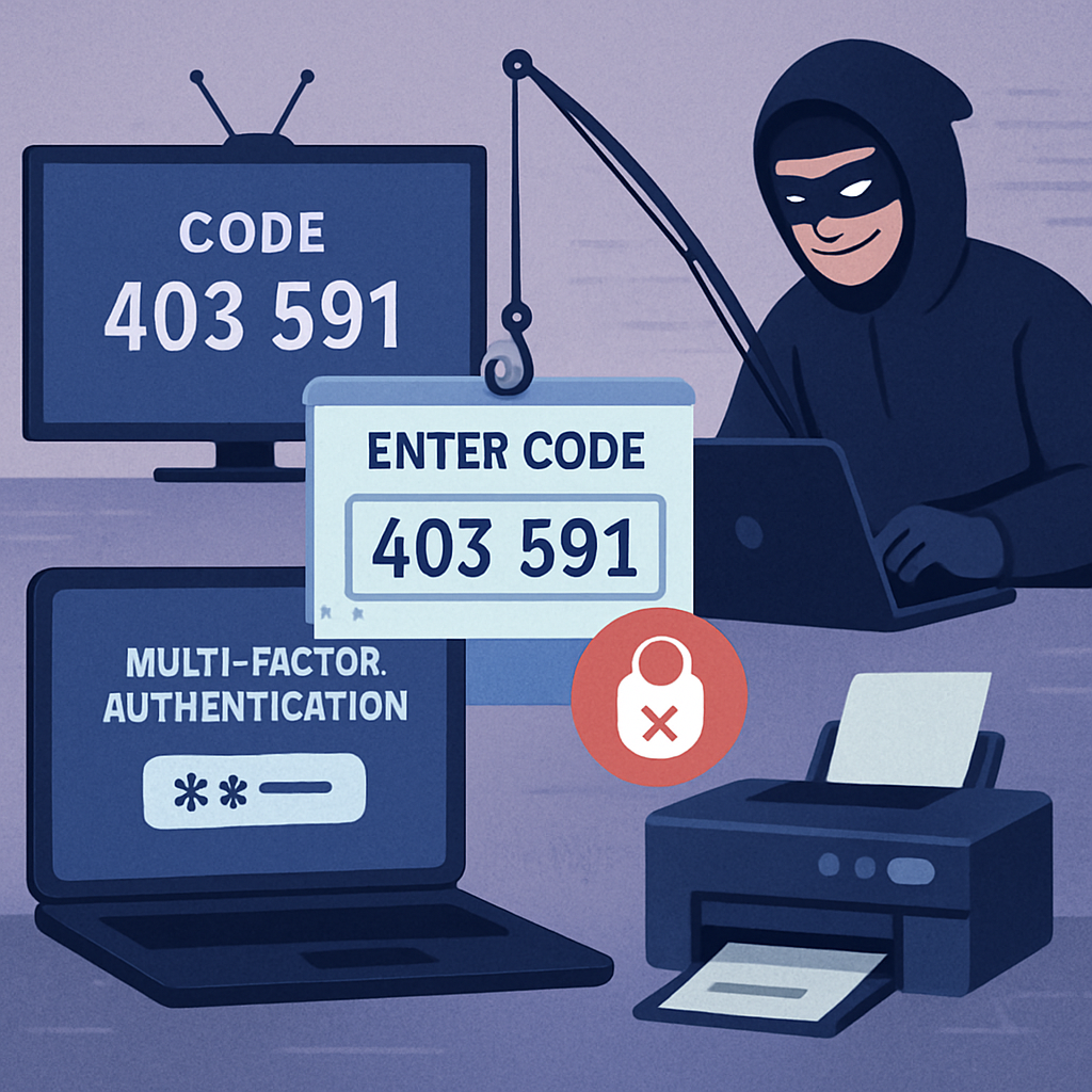 Device Code Phishing: The Fastest-Growing Cyber Threat of 2026