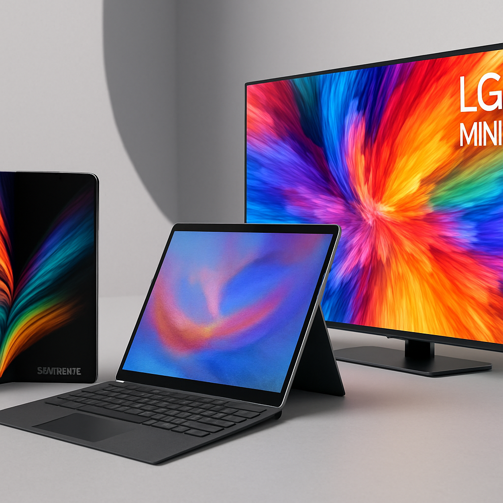 Top Tech Deals: Galaxy Z Fold 8 Ultra, Surface Pro, LG TVs, and More