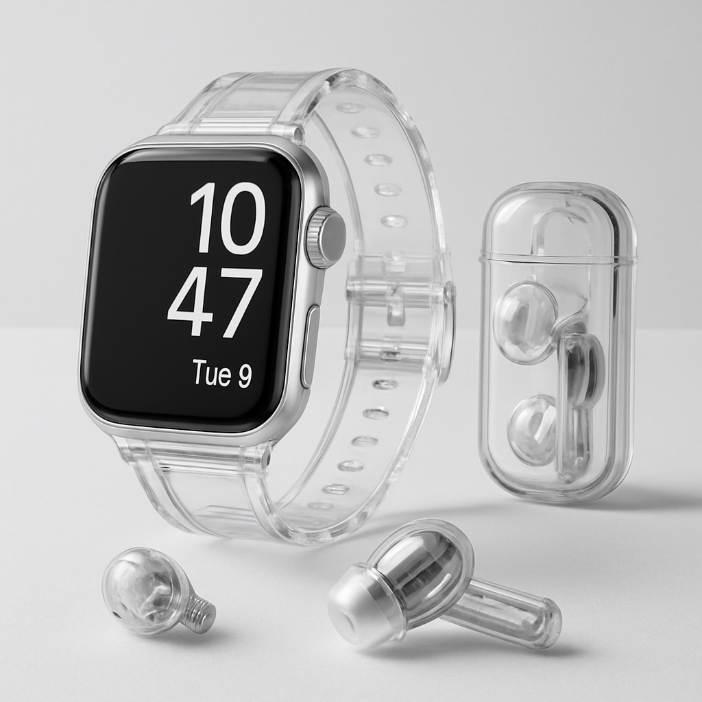 Nothing’s AI-Focused Smartwatch and Audio Devices Leak
