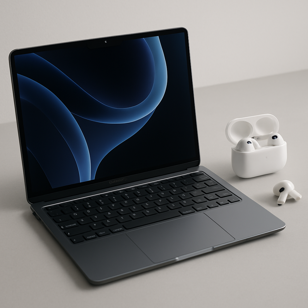 Apple’s M5 MacBook Air and AirPods Pro 3 See Significant Discounts