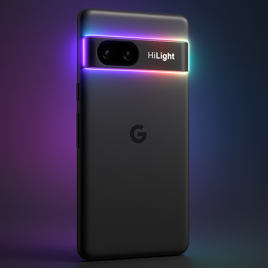 Google’s Pixel 11 ‘HiLight’ Feature Enhances User Interaction