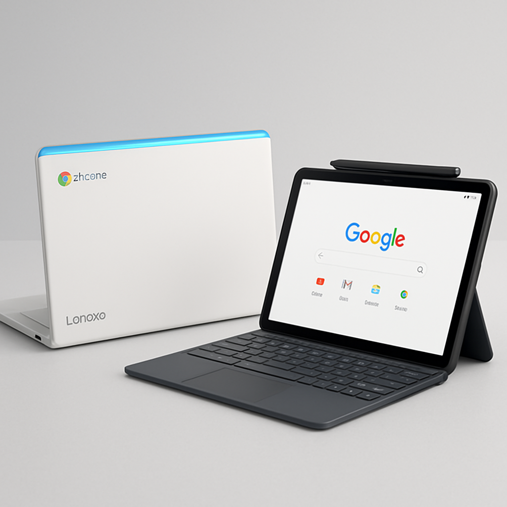 Lenovo’s Googlebook Lineup Leaks Ahead of Official Launch