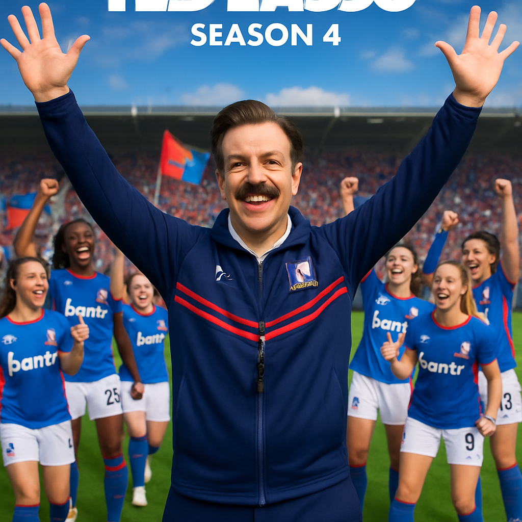 Ted Lasso Season 4 Premieres August 5 with New Focus and Cast
