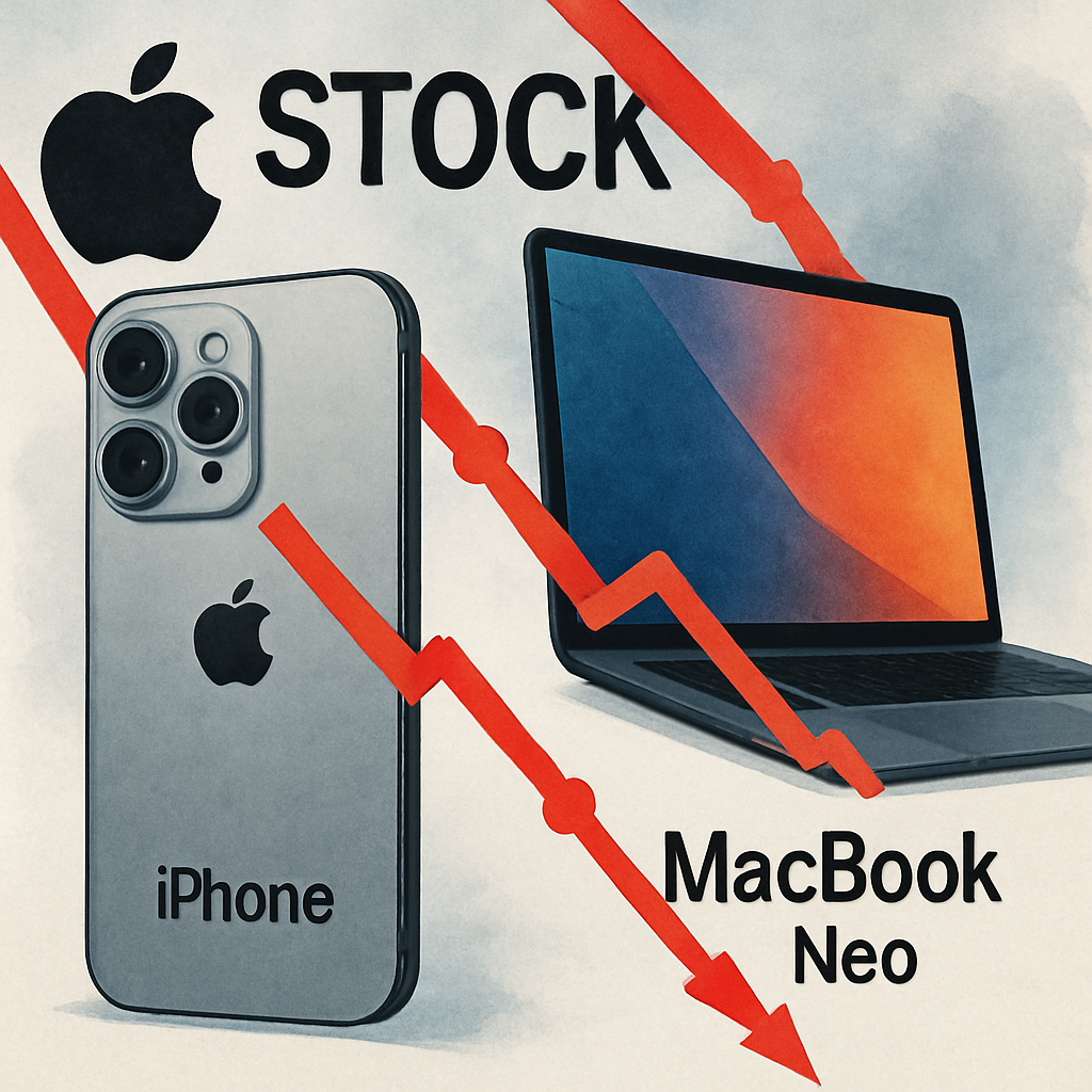 JP Morgan Lowers Apple Stock Target Amid Supply Concerns