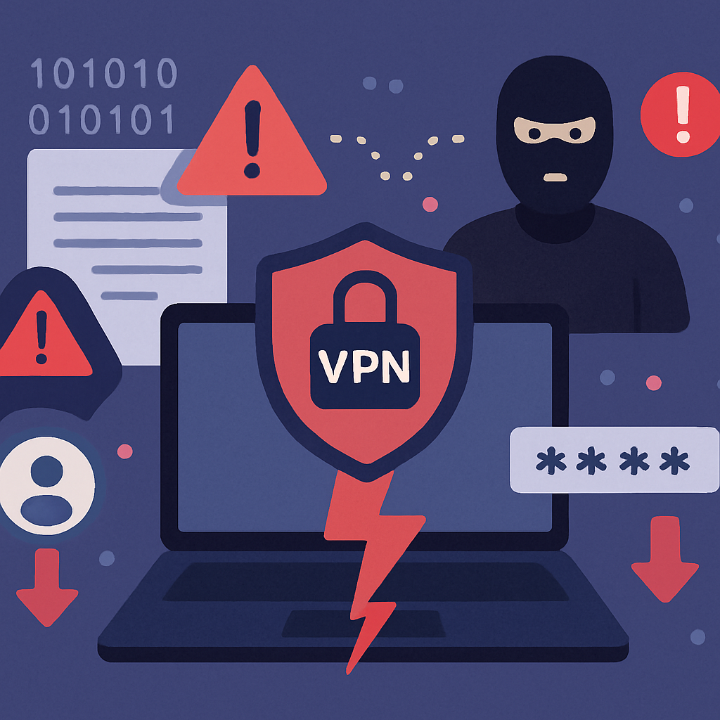 SplitVPN Data Breach Exposes 865k Users’ Personal Records