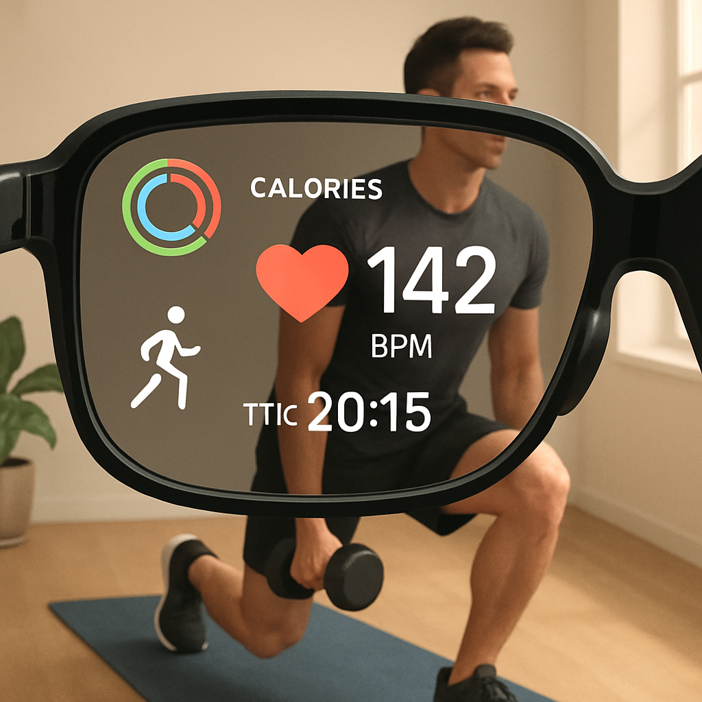 Apple’s Job Listings Hint at Fitness Features for Future AR Glasses