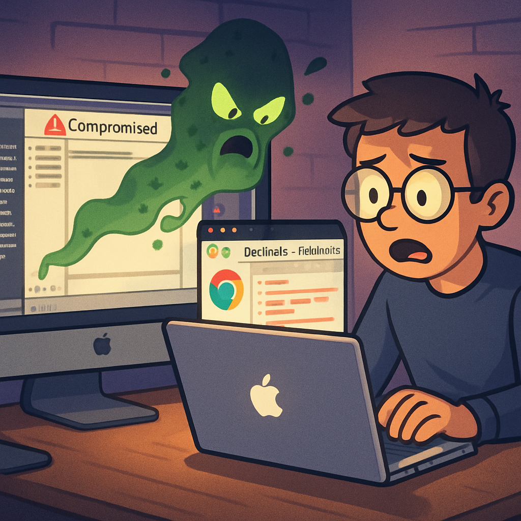 XCSSET v40 Exploits Chrome DevTools to Target macOS Developers