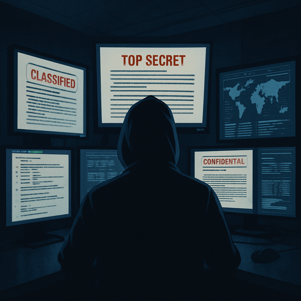 ModernStealer Claims to Sell Sensitive Government Data