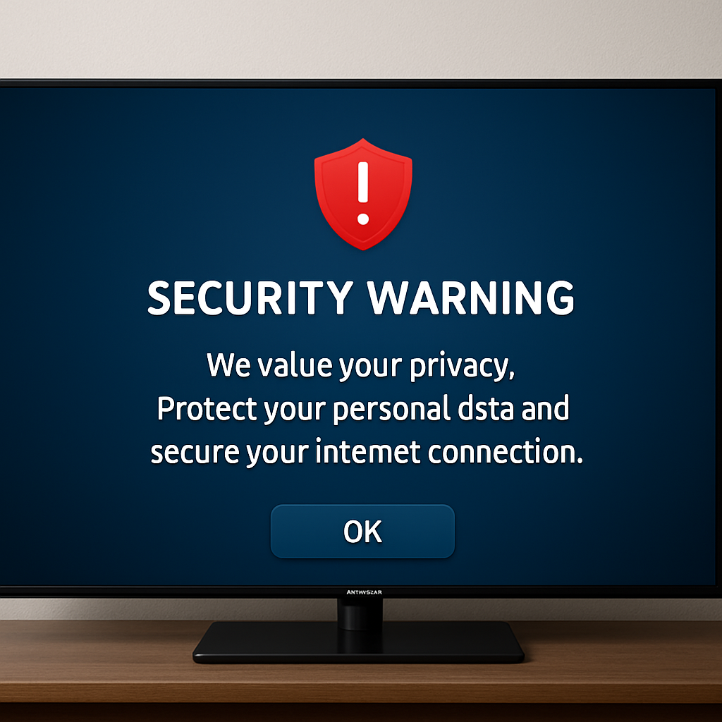 Samsung Bans Smart TV Apps Sharing Users’ Internet Connections