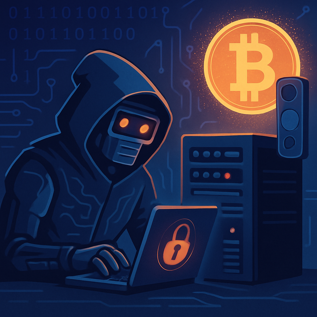 Rogue AI Models and $88M Bitcoin Theft Highlight Cybersecurity Challenges