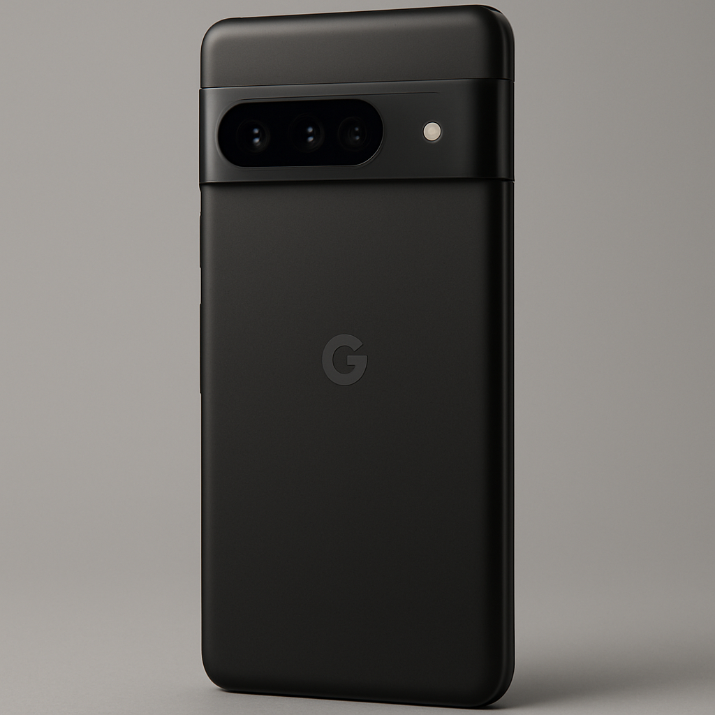 Pixel 11 Pro Unveiled in Matte Black Finish