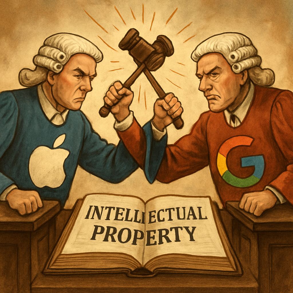 OpenAI’s Response Sidesteps Apple’s IP Theft Allegations
