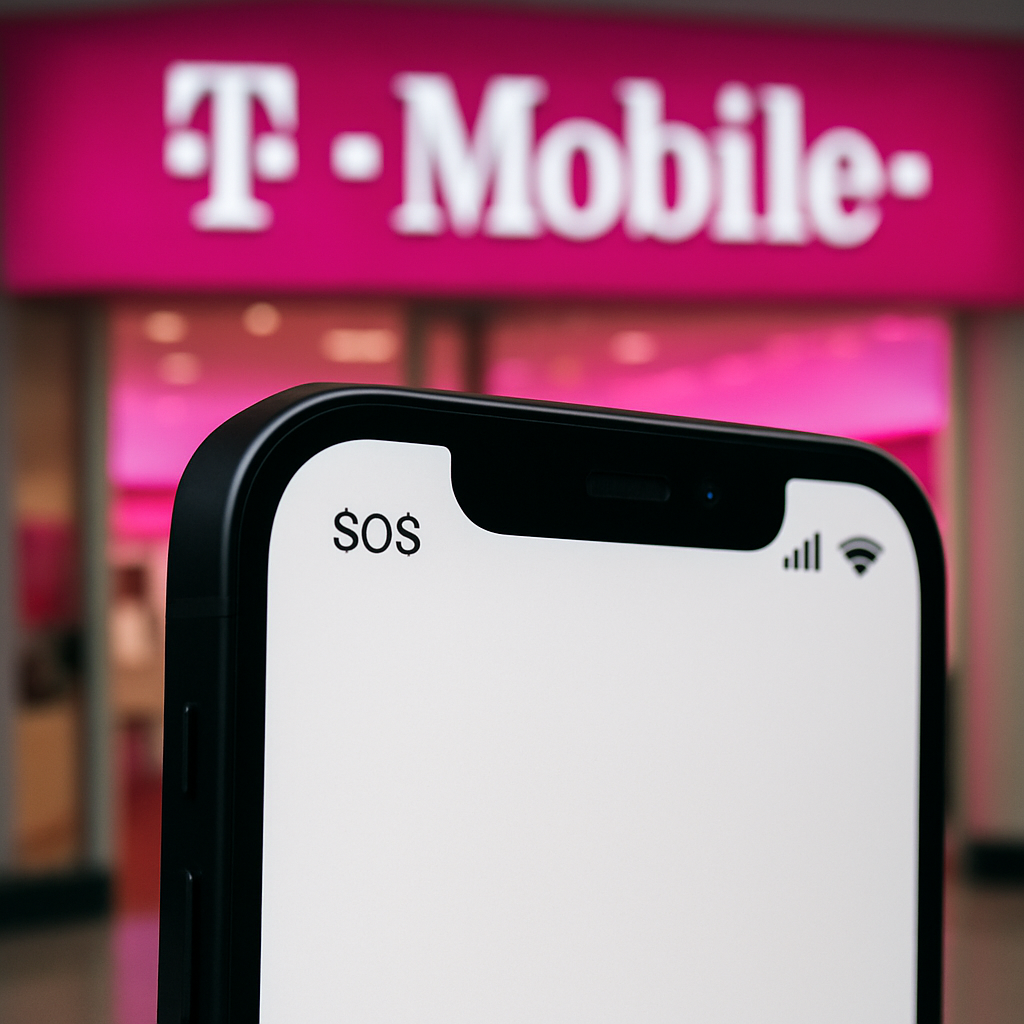 T-Mobile Customers May Receive Compensation for Recent Outage