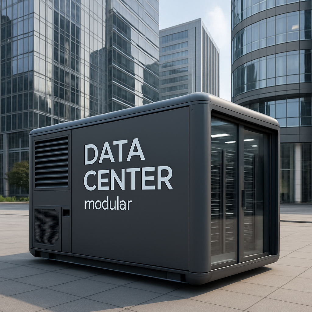 Runware’s Portable Data Center Pods: A New Era in AI Infrastructure