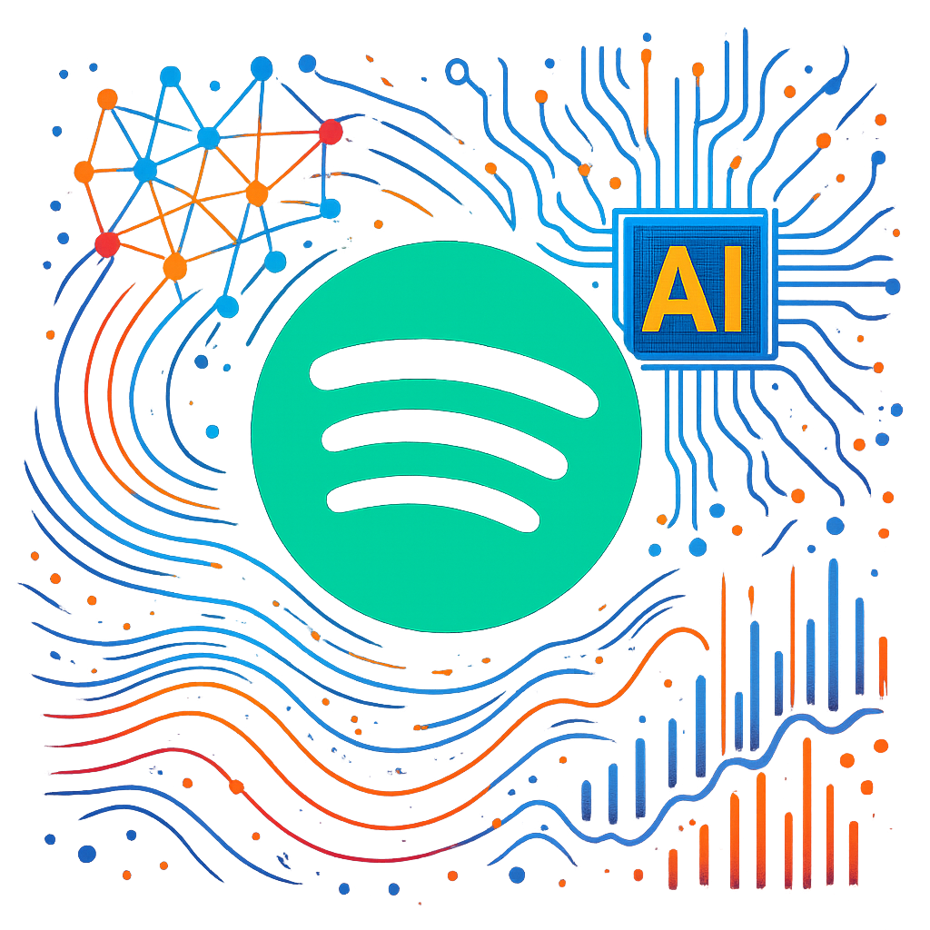 Spotify Surpasses 300 Million Subscribers Amidst AI Innovations