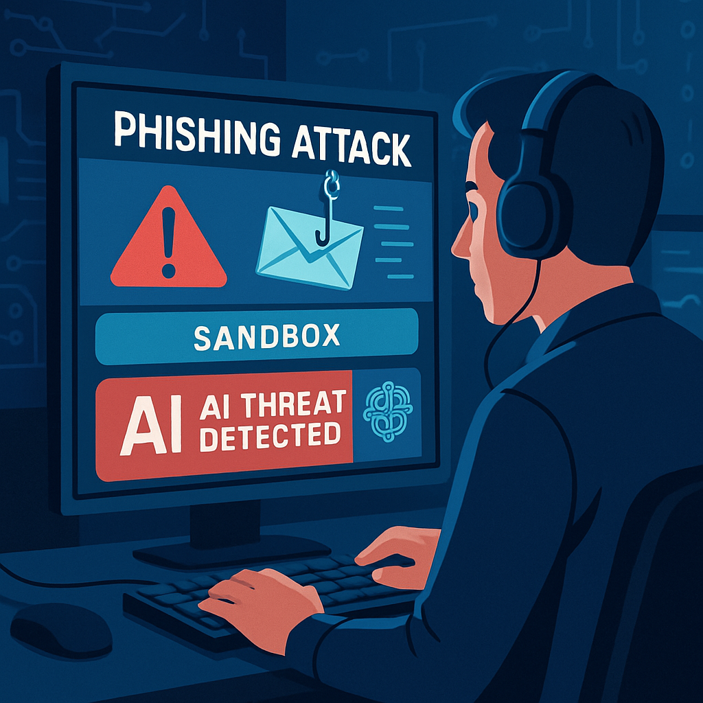 Top SOCs Combat AI-Powered Phishing with Advanced Detection